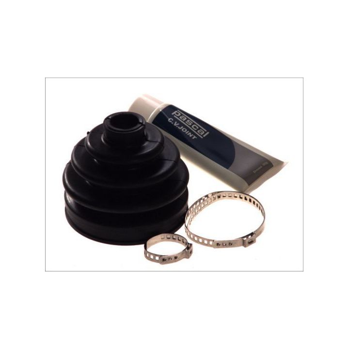 Gofruotoji membrana, kardaninis velenas PASCAL G51001PC