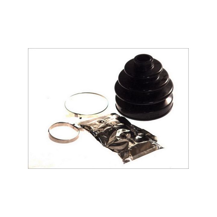Gofruotoji membrana, kardaninis velenas PASCAL G51001PC