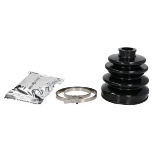 Gofruotoji membrana, kardaninis velenas PASCAL G51002PC