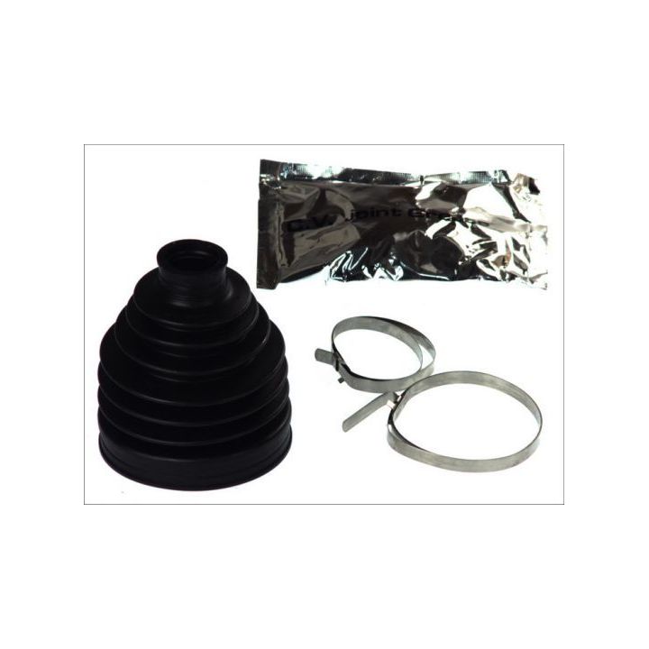 Gofruotoji membrana, kardaninis velenas PASCAL G51025PC