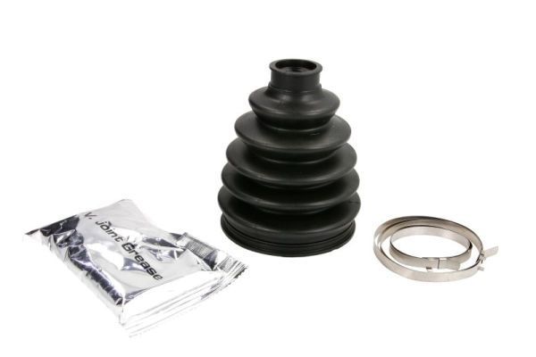 Gofruotoji membrana, kardaninis velenas PASCAL G51031PC
