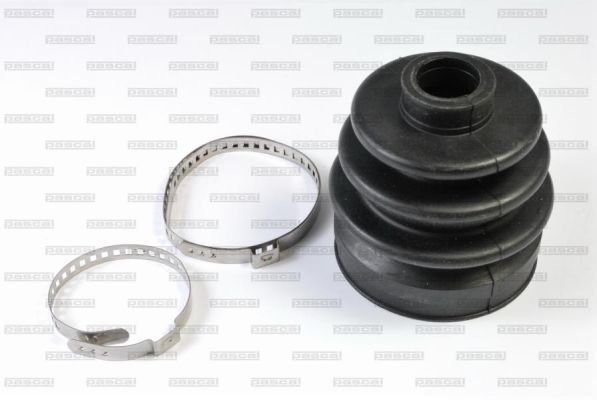 Gofruotoji membrana, kardaninis velenas PASCAL G54001PC
