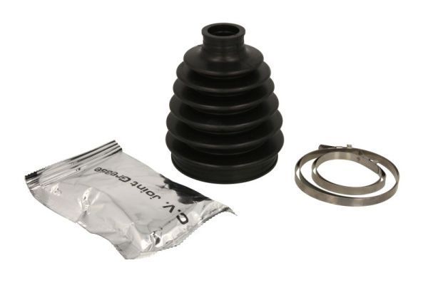 Gofruotoji membrana, kardaninis velenas PASCAL G55013PC