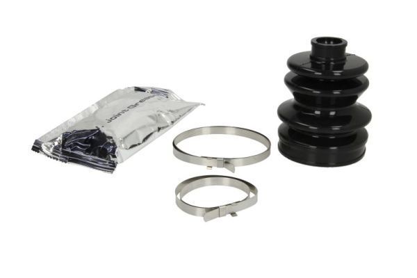 Gofruotoji membrana, kardaninis velenas PASCAL G58000PC