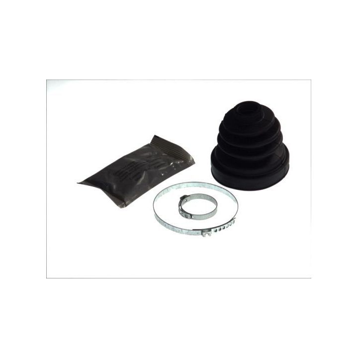 Gofruotoji membrana, kardaninis velenas PASCAL G5F040PC