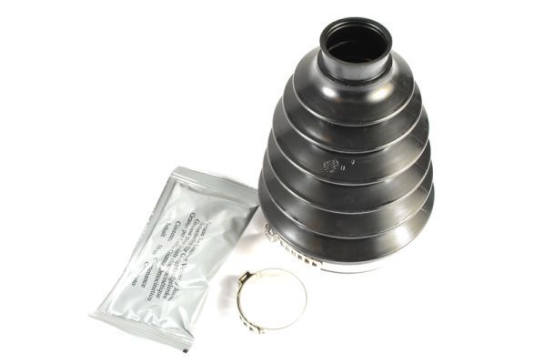 Gofruotoji membrana, kardaninis velenas PASCAL G5R022PC