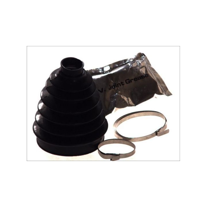 Gofruotoji membrana, kardaninis velenas PASCAL G5R022PC