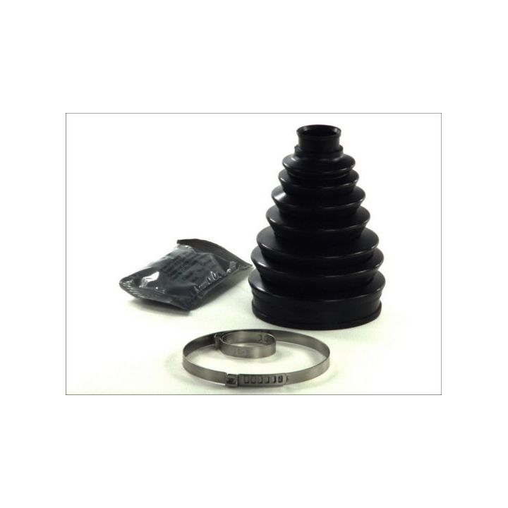 Gofruotoji membrana, kardaninis velenas PASCAL G5W010PC