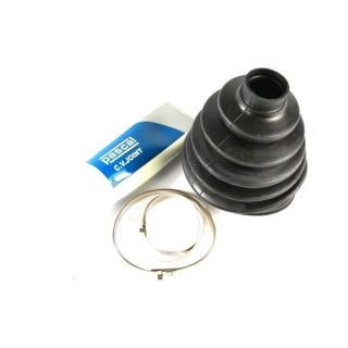Gofruotoji membrana, kardaninis velenas PASCAL G5W022PC