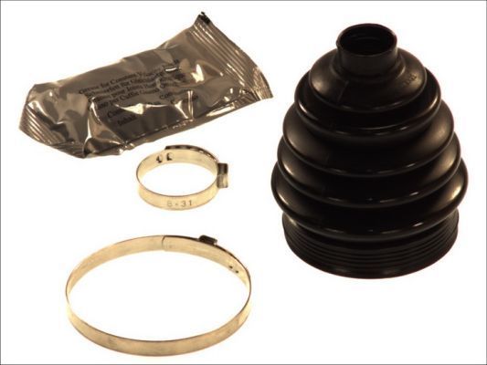 Gofruotoji membrana, kardaninis velenas PASCAL G5W028PC