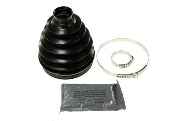 Gofruotoji membrana, kardaninis velenas PASCAL G5W032PC
