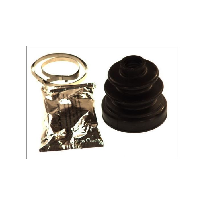 Gofruotoji membrana, kardaninis velenas PASCAL G60512PC