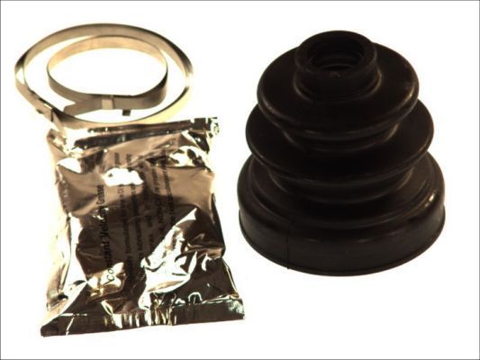 Gofruotoji membrana, kardaninis velenas PASCAL G60512PC