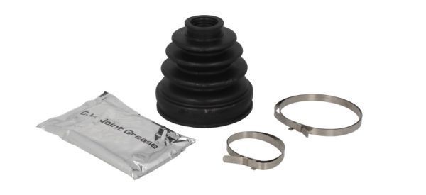 Gofruotoji membrana, kardaninis velenas PASCAL G61016PC