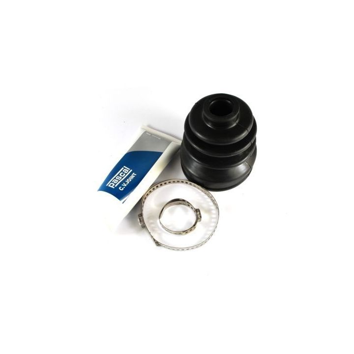 Gofruotoji membrana, kardaninis velenas PASCAL G64001PC