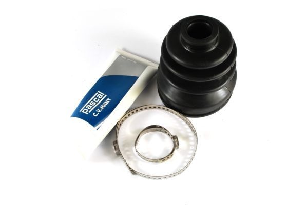 Gofruotoji membrana, kardaninis velenas PASCAL G64001PC