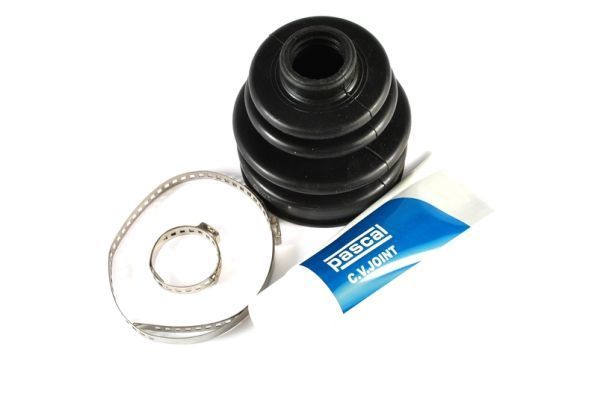 Gofruotoji membrana, kardaninis velenas PASCAL G65003PC