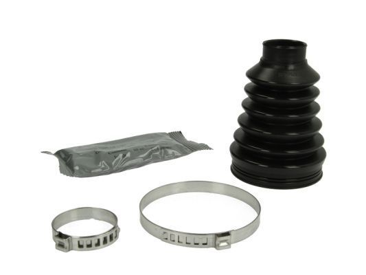 Gofruotoji membrana, kardaninis velenas PASCAL G6A012PC