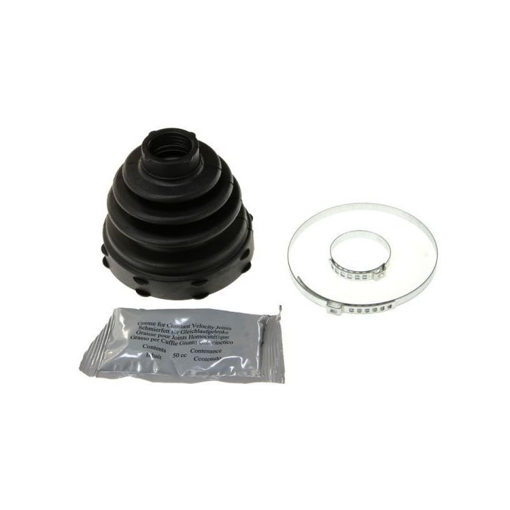 Gofruotoji membrana, kardaninis velenas PASCAL G6F023PC