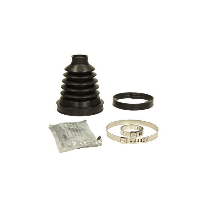 Gofruotoji membrana, kardaninis velenas PASCAL G6R013PC