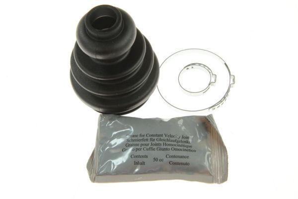 Gofruotoji membrana, kardaninis velenas PASCAL G6W030PC