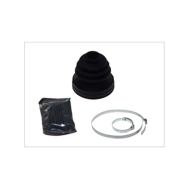Gofruotoji membrana, kardaninis velenas PASCAL G6X009PC