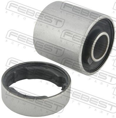 Valdymo svirties/išilginių svirčių įvorė FEBEST MZAB-CX5B