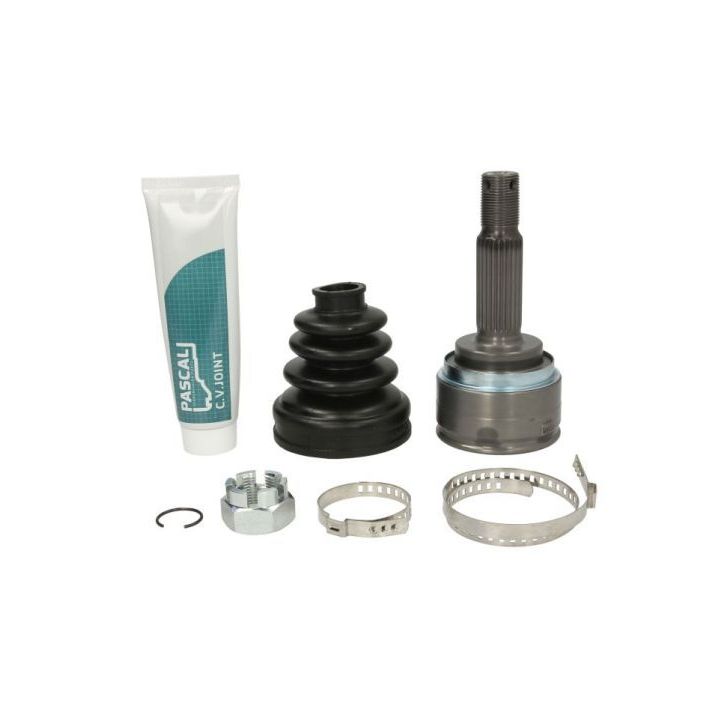 Jungtis, kardaninis velenas PASCAL G10546PC