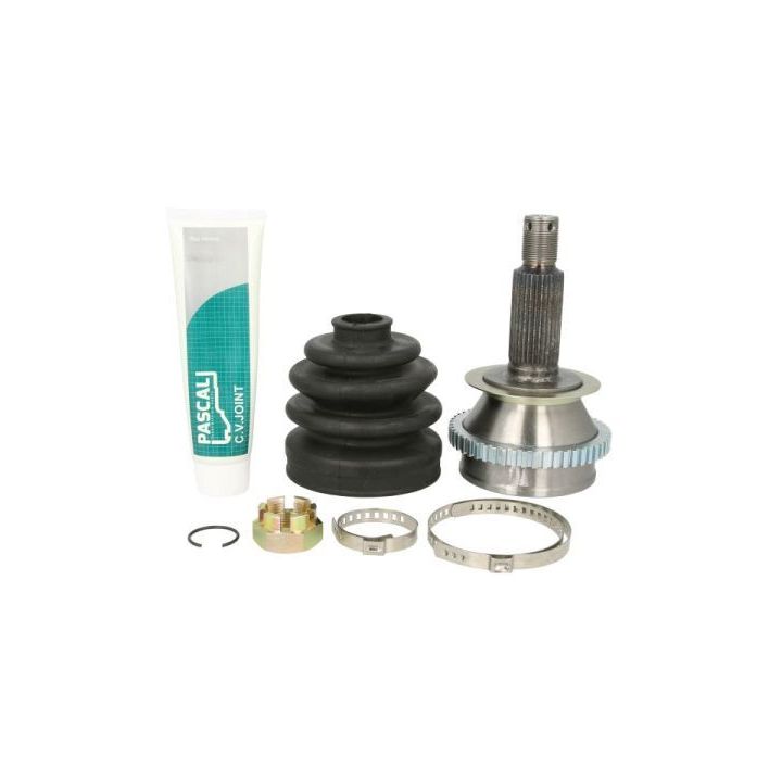 Jungtis, kardaninis velenas PASCAL G10549PC