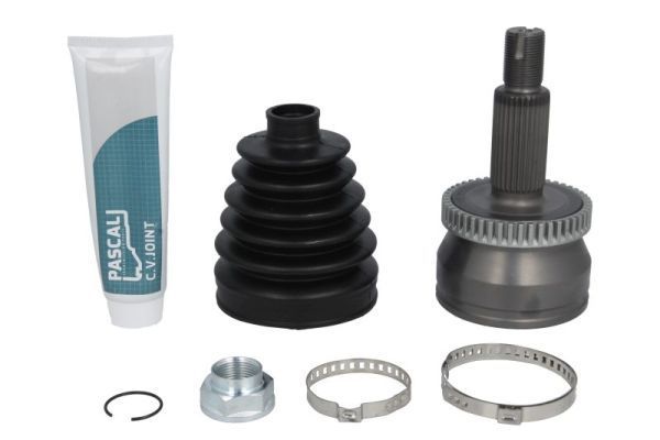 Jungtis, kardaninis velenas PASCAL G10572PC