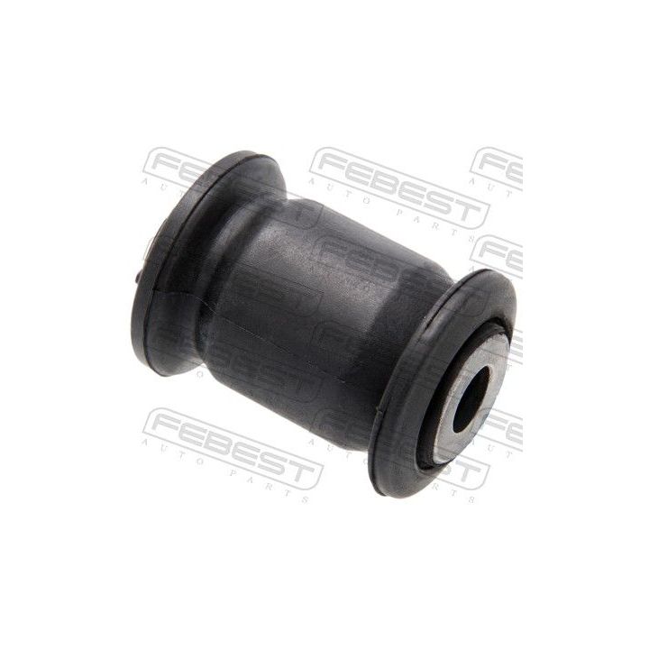 Valdymo svirties/išilginių svirčių įvorė FEBEST MZAB-EPS