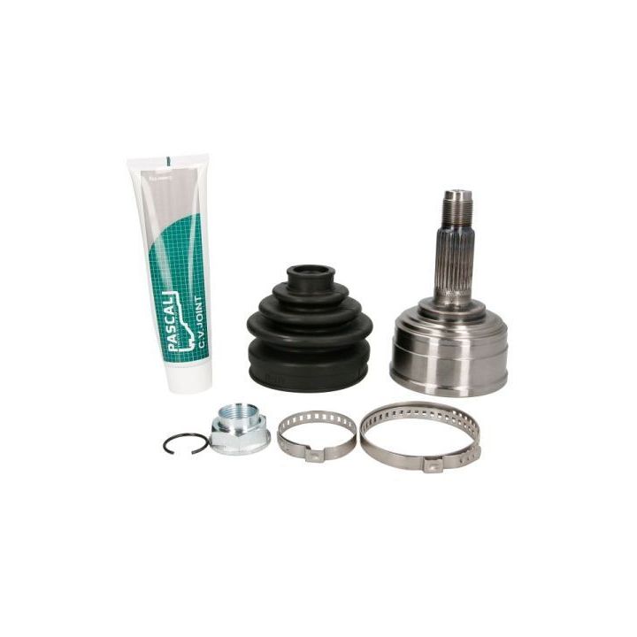 Jungtis, kardaninis velenas PASCAL G14006PC