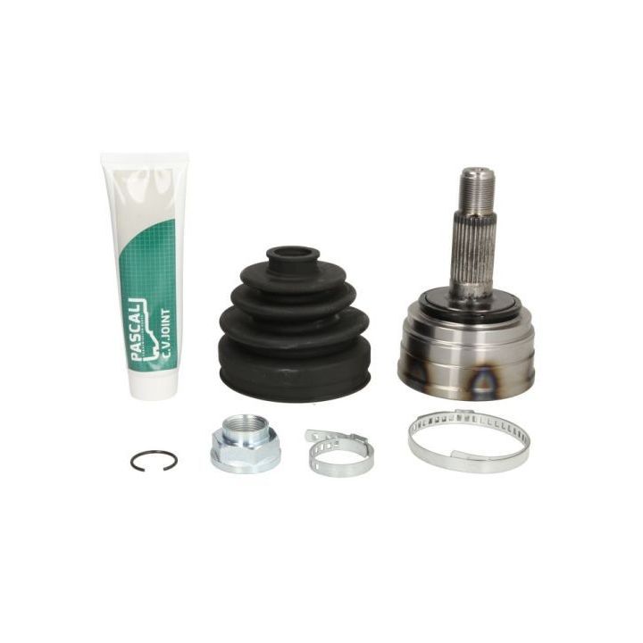 Jungtis, kardaninis velenas PASCAL G14008PC