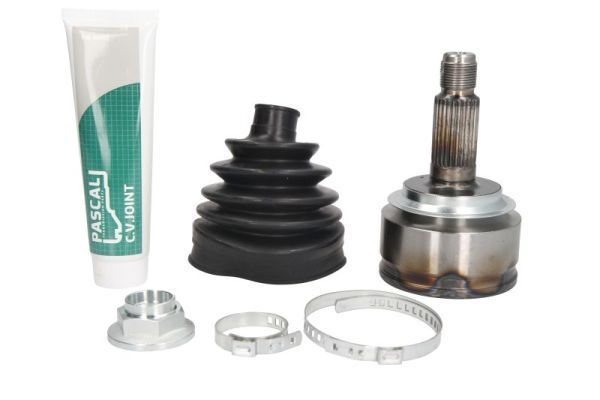 Jungtis, kardaninis velenas PASCAL G14056PC