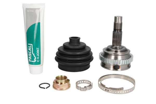 Jungtis, kardaninis velenas PASCAL G1F003PC