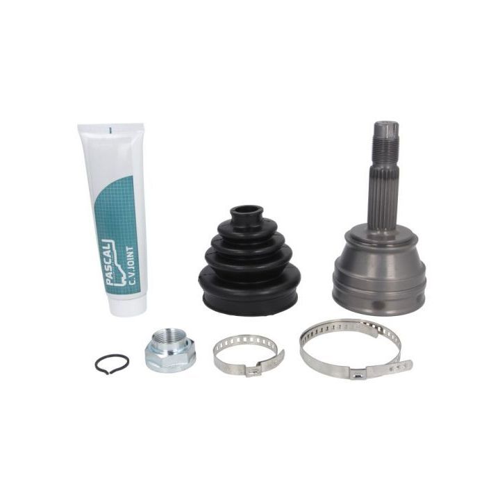 Jungtis, kardaninis velenas PASCAL G1F021PC