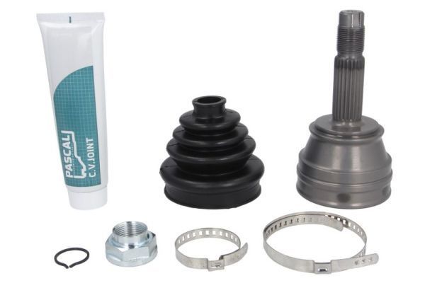 Jungtis, kardaninis velenas PASCAL G1F021PC