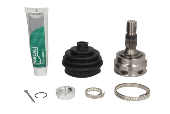Jungtis, kardaninis velenas PASCAL G1P001PC