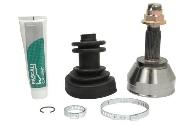 Jungtis, kardaninis velenas PASCAL G1P002PC