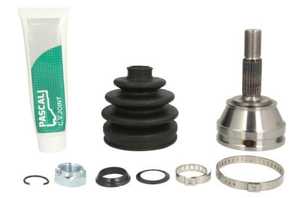 Jungtis, kardaninis velenas PASCAL G1W001PC