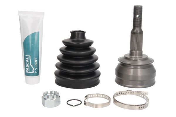 Jungtis, kardaninis velenas PASCAL G1X014PC