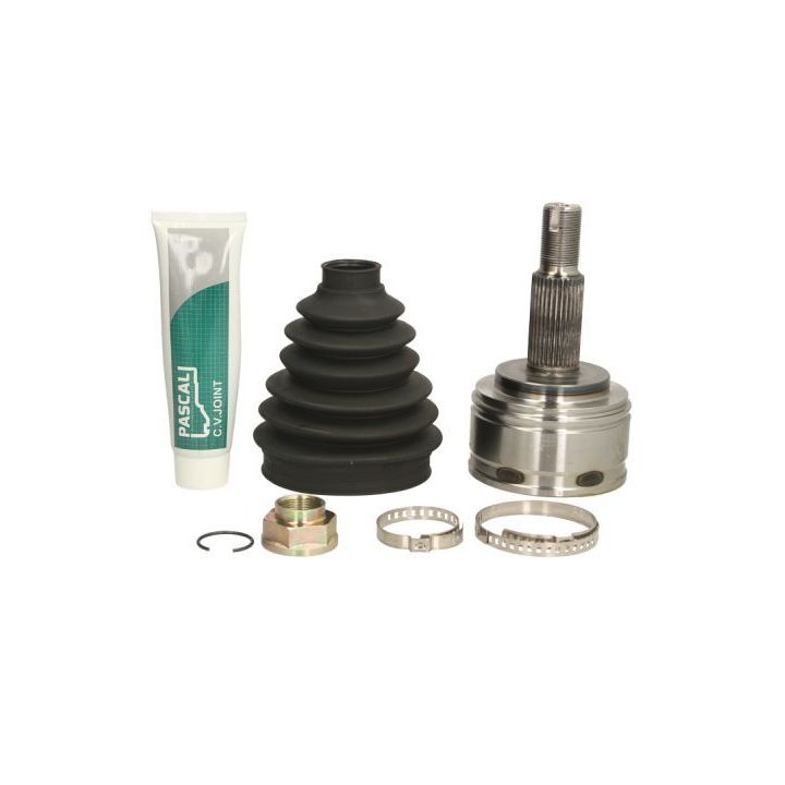 Jungtis, kardaninis velenas PASCAL G1X038PC