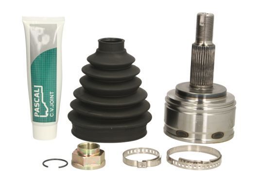 Jungtis, kardaninis velenas PASCAL G1X038PC