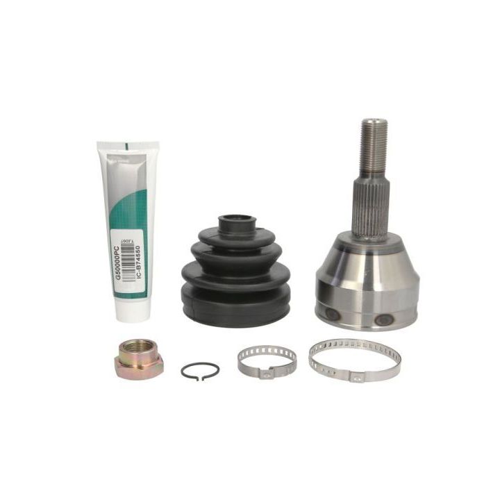 Jungtis, kardaninis velenas PASCAL G1Y022PC