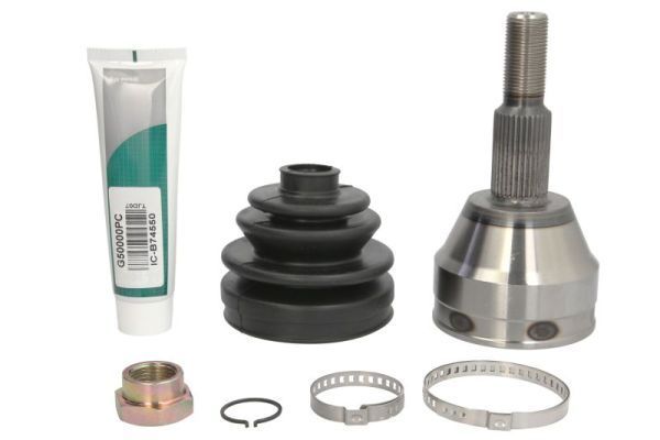 Jungtis, kardaninis velenas PASCAL G1Y022PC