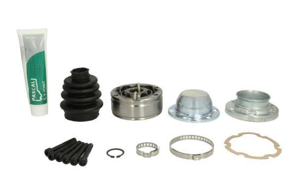 šarnyrinis velenas, ašies pavara PASCAL G8Y001PC