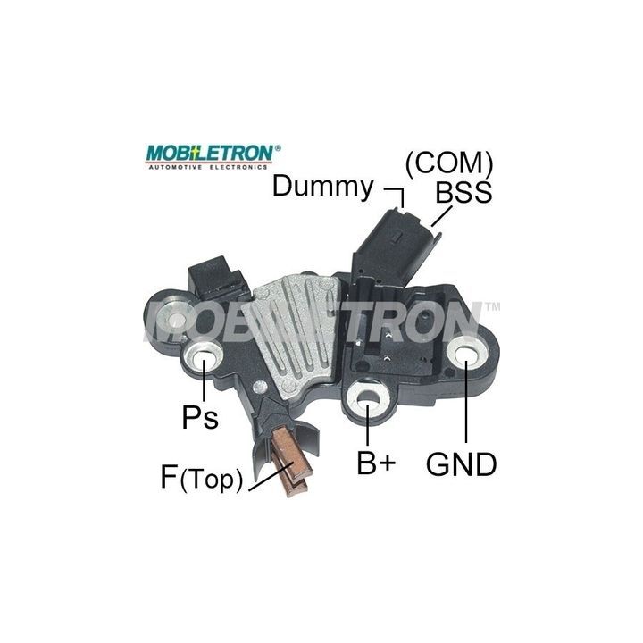 Reguliatorius, kintamosios srovės generatorius MOBILETRON VR-B066