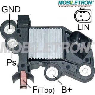 Reguliatorius, kintamosios srovės generatorius MOBILETRON VR-B0885