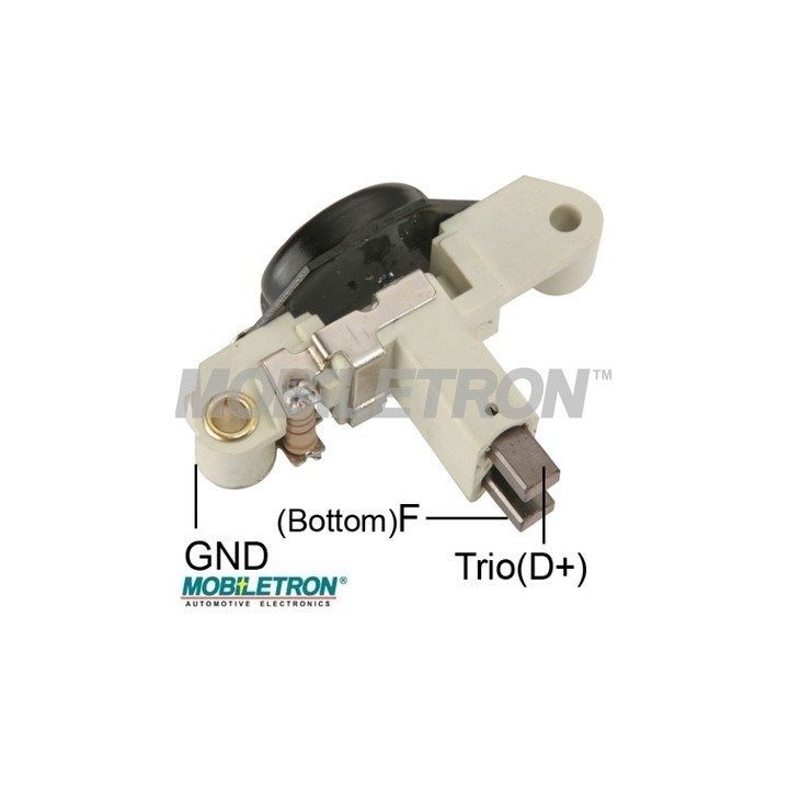 Reguliatorius, kintamosios srovės generatorius MOBILETRON VR-B201H