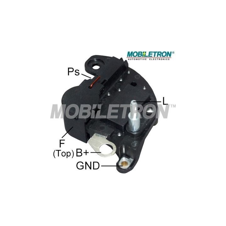 Reguliatorius, kintamosios srovės generatorius MOBILETRON VR-F151A